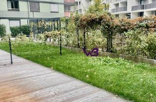 Wohnung kaufen in U Bahn Hietzing/Penzinger Straße, 1140 Wien, Wohnen im Westen Wiens! 2 Zimmer mit ca. 50 m2 Garten und Terrasse - schlüsselfertig