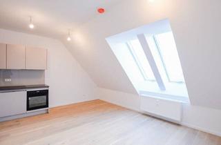 Wohnung mieten in Meidling Bahnhof, 1120 Wien, Erstbezug nach Sanierung: Schöne 2-Zimmer-Wohnung mit Top-Anbindung