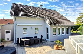 Haus kaufen in Himberg Bei Wien, 2440 Gramatneusiedl, PALMEN, POOL und BARBEQUE