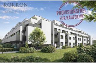 Maisonette kaufen in 1220 Wien, Erstbezug trifft Urban Green Living ? Wohnen am Puls von Aspern ? PROVISIONSFREI FÜR KÄUFER/IN