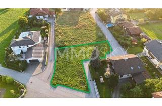 Grundstück zu kaufen in 5151 Nußdorf am Haunsberg, Gestaltungsspielraum in idyllischer Lage  Baugrundstück in Nußdorf