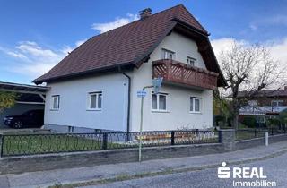 Haus kaufen in 4600 Wels, Gepflegtes Ein-/Zweifamilienhaus in Wels