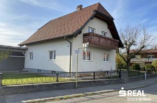 Haus kaufen in 4600 Wels, Gepflegtes Ein-/Zweifamilienhaus in Wels