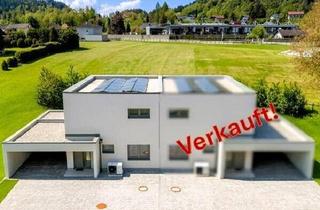 Reihenhaus kaufen in 9523 Landskron, Exklusiver Erstbezugs-Wohntraum #Garten #SmartHome #Photovoltaik