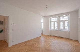 Wohnung kaufen in Aichholzgasse, 1120 Wien, ++Erstbezug++ Großartige 2-Zimmer Altbau-Wohnung in toller Lage!!