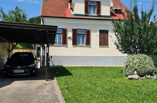 Haus kaufen in Eisenstädterstrasse 41, 7021 Draßburg, Landhaus mit gepflegtem Garten