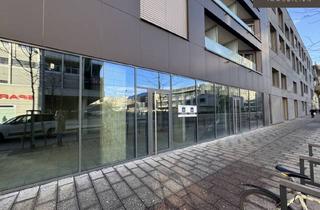 Geschäftslokal mieten in Waagner-Biro-Straße, 8020 Graz, ERSTBEZUG - Attraktive Geschäftsfläche im Norden von Graz