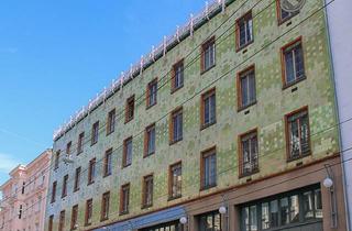 Büro zu mieten in Rennweg, 1030 Wien, Erweiterbare Bürofläche im Fabiani-Haus