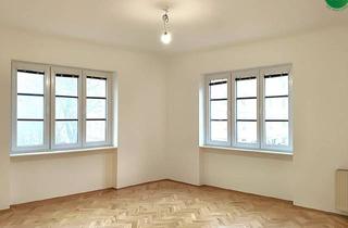 Wohnung mieten in 1190 Wien, Erstbezug nach Sanierung: Stilvolle 2-Zimmer-Eckwohnung in Döblinger Toplage