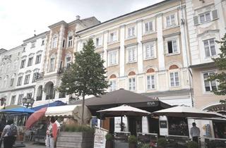 Wohnung mieten in Hauptplatz 13, 4020 Linz, Wohnen mit Blick auf den Linzer Hauptplatz - 106m2