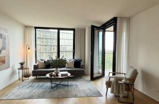 Wohnung mieten in Canettistraße, 1100 Wien, UNBEFRISTETE 3 Zimmer Neubau mit Loggia