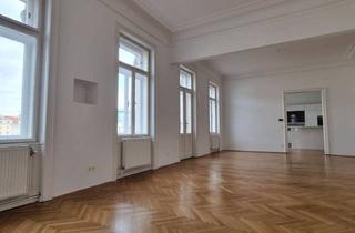 Wohnung mieten in 1030 Wien, klassische Altbauwohnung mit Balkon - 4. Liftstock - beste Lage im 3. Bezirk