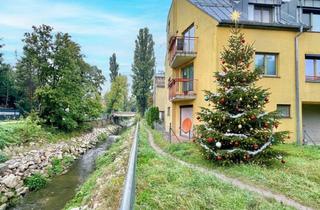 Maisonette kaufen in Liesingbach, Inzersdorf, 1230 Wien, Am Liesingbach: Maisonette mit sonniger Terrasse