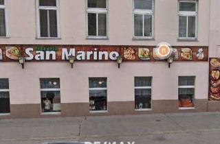 Immobilie kaufen in Meidlinger Markt, 1120 Wien, ANLAGEOBJEKT - GASTRO - PIZZA