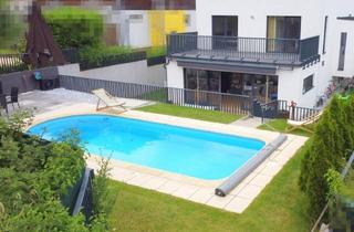 Haus kaufen in Wien West - Hadersdorf, 3001 Mauerbach, TOP MODERN mit Panoramablick