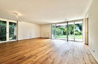 Wohnung kaufen in Rosenvilla, 1130 Wien, 4-Zimmer-Gartenwohntraum in Bestlage des 13. Bezirks