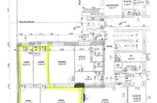 Geschäftslokal mieten in 1110 Wien, Unbefristetes Geschäftslokal in 1110 Wien