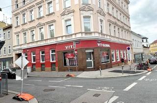 Geschäftslokal mieten in 1170 Wien, Geschäftslokal Klimatisiert! Branchenfrei - Keine Gastronomie!