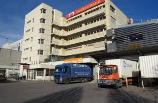 Lager mieten in Triester Straße, 8055 Graz, Erdgeschoß - Lagerflächen ab 700 m² zu vermieten - 1 Monat mietfrei - Provisionsfrei!