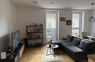 Wohnung mieten in Südbahnhof Markt, 4020 Linz, Moderne 2-Zimmer-Wohnung mit Balkon in Linz - Nähe Südbahnhofmakrt