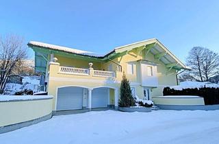 Villen zu kaufen in 5602 Wagrain Markt, Idyllisches Zuhause: Exklusive Villa mit Indoor-Pool & Wellnessbereich