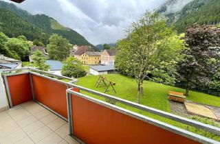 Wohnung kaufen in Peter-Tunner-Straße 8/4, 8794 Vordernberg, Einladende 3-Raumwohnung mit Loggia - unweit Skigebiet Präbichl!