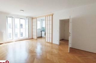 Wohnung mieten in Naschmarkt, 1060 Wien, Traumwohnung nähe Naschmarkt / Ruhelage / Saniert