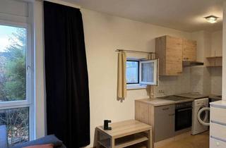 Wohnung mieten in Bahnhof, 4050 Traun, Gemütliche Garçonnière mit Eigengarten in 4050 Traun - Ihr neues Zuhause wartet auf Sie!