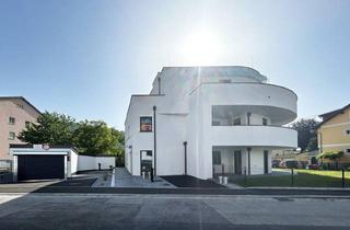 Wohnung kaufen in Klausenbachstraße 48, 4040 Linz, Eigentumswohnung mit großem Balkon (Linz/Urfahr) - Eine runde Sache