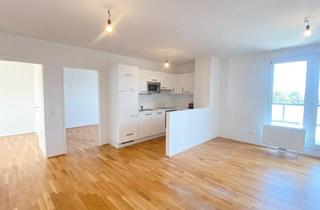 Wohnung mieten in Brünner Straße, Marchfeldkanal, 1210 Wien, Optimale Familienwohnung mit großer Dachterrasse im grünen Stammersdorf