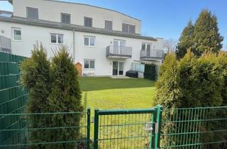 Wohnung mieten in 5301 Eugendorf, Entzückende 2 Zimmer Gartenwohnung | in Eugendorf/Esch | hell und freundlich | mit TG Platz u. Carport