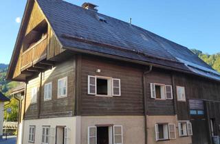 Haus kaufen in 8962 Michaelerberg, Historisches Haus mit viel Potential Nähe Galsterberg - touristische Vermietung möglich!