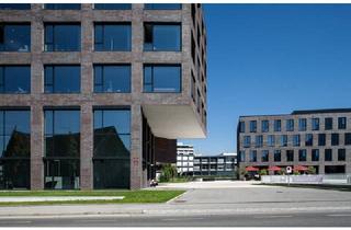 Gewerbeimmobilie mieten in 6850 Dornbirn, schöne Büroräumlichkeiten im 5. OG | CAMPUS V - Hintere Achmühlerstraße 1