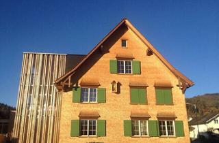 Wohnung mieten in 6833 Klaus, Luxuriöse Dachgeschosswohnung im Zentrum von Klaus zu vermieten