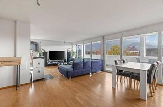 Wohnung kaufen in Wichnerstrasse 27, 6844 Altach, Charmante 3-Zimmer-Dachgeschosswohnung mit Ausblick