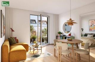 Wohnung kaufen in Dampfmühlgasse, 1110 Wien, Für Anleger oder Eigennutzer! Top moderne Neubau Erstbezugswohnungen Nähe U Bahn! Küche inkludiert!