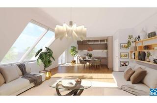 Wohnung kaufen in Hungereckstraße, 1230 Wien, Living in 23 – Smart Wohnen in nachhaltiger Holz-Hybridbauweise in Liesing!