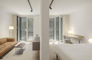 Wohnung mieten in 1220 Wien, Erstbezug in den DC Flats – Smarte 1,5 Zimmer-Wohnung – zu mieten in 1220 Wien