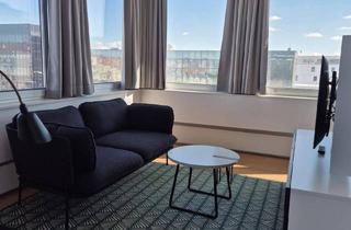 Wohnung mieten in Triesterstrasse 64, 1100 Wien, Vollmöblierte 1-Zimmer im Phils Haus mit Klimaanlage