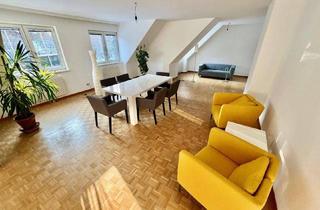 Wohnung mieten in Rathstraße, 1190 Wien, Dachgeschosswohnung mit großer Terrasse im Grünen