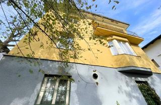 Haus kaufen in Küniglberg, 1130 Wien, BESICHTIGUNGEN AM 27.02.2026: Ein Platz für Ihre Vision im Herzen von Hietzing