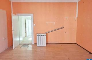 Wohnung kaufen in Markhofgasse, 1030 Wien, Renovierungsbedürftige Wohnung mit viel Potenzial