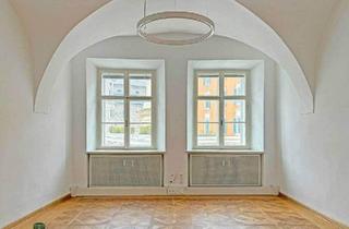 Büro zu mieten in 5020 Salzburg, Repräsentatives Büro/Atelier im prominenter Altstadtlage