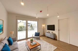 Wohnung mieten in 1180 Wien, 1180! Topmoderne 2-Zimmer Wohnung mit grosser Terrasse und Garagenplatz!