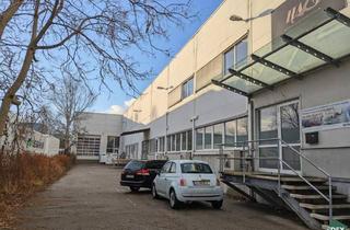 Büro zu mieten in 1210 Wien, Büro mit großem Lager direkt bei der A22