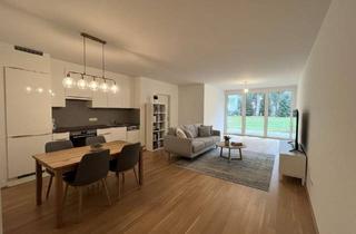 Wohnung mieten in 3002 Purkersdorf, Purkersdorf! Schöne 2-Zimmer GARTENWOHNUNG + Terrasse und Loggia!