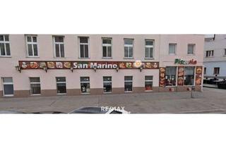 Gewerbeimmobilie kaufen in 1120 Wien, ANLAGEOBJEKT - GASTRO - PIZZA