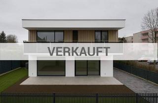 Einfamilienhaus kaufen in 2540 Bad Vöslau, VERKAUFT! - "Modernes Einfamilienhaus vor Fertigstellung"