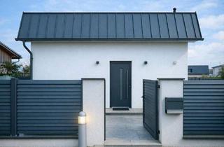 Haus kaufen in 4303 Sankt Pantaleon, Stilvolles Kleingartenhaus in St. Pantaleon – vollwertiger Hauptwohnsitz auf Pachtgrund