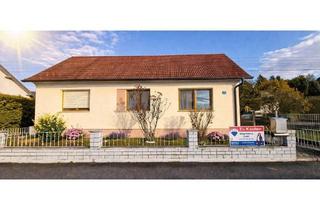 Haus kaufen in 7572 Deutsch Kaltenbrunn, Entzückendes Haus im idyllischen Südburgenland Nähe Fürstenfeld.